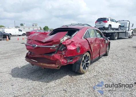 2015 Ford Taurus Sel из США, поврежденный, VIN 1FAHP2H84FG155516